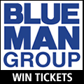 Blue Man Group Contest