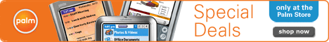 Deals on Handhelds & Accessories at palmOne Store.